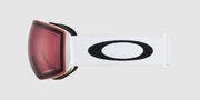 Flight Deck L Matte White - Prizm Rose - Goggles